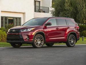  Toyota Highlander SE For Sale In Traverse City |