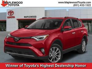  Toyota RAV4 Limited For Sale In Maplewood | Cars.com