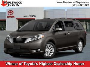  Toyota Sienna XLE For Sale In Maplewood | Cars.com