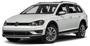  Volkswagen Golf Alltrack TSI SEL For Sale In Boise |