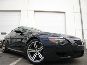  BMW M6 For Sale In Chantilly | Cars.com