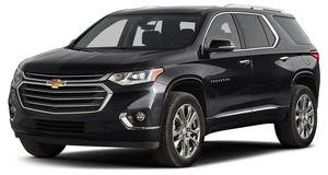  Chevrolet Traverse 3LT For Sale In Rochester | Cars.com