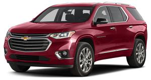 Chevrolet Traverse High Country For Sale In Little
