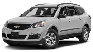  Chevrolet Traverse LS For Sale In Marion | Cars.com