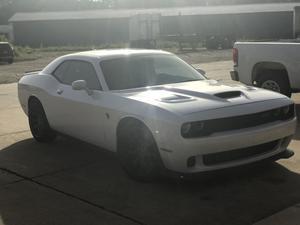  Dodge Challenger SRT Hellcat For Sale In Pineville |