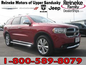  Dodge Durango Crew For Sale In Upper Sandusky |