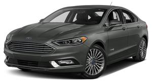  Ford Fusion Hybrid Titanium For Sale In North Hills |