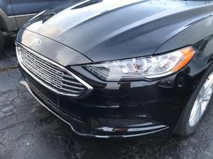  Ford Fusion SE For Sale In Graham | Cars.com
