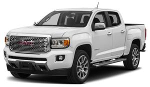  GMC Canyon Denali For Sale In Dallas | Cars.com