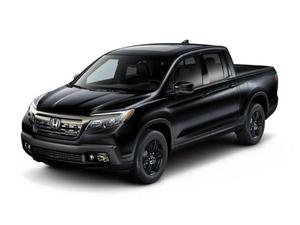  Honda Ridgeline Black Edition For Sale In Portland |