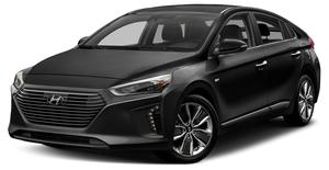  Hyundai IONIQ Hybrid SEL For Sale In Cincinnati |
