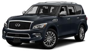  INFINITI QX80 Base For Sale In Golden Valley | Cars.com