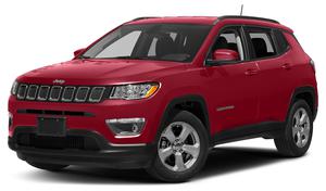  Jeep Compass Limited For Sale In Shenandoah | Cars.com