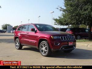  Jeep Grand Cherokee Limited For Sale In Austin |