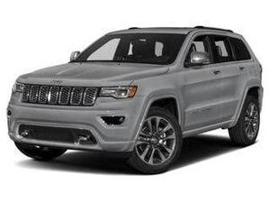  Jeep Grand Cherokee Overland For Sale In North Olmsted