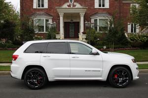  Jeep Grand Cherokee SRT8 For Sale In Brooklyn |