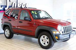  Jeep Liberty Sport For Sale In Ashtabula | Cars.com