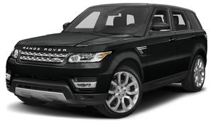  Land Rover Range Rover Sport 5.0L Supercharged