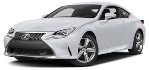  Lexus RC 200t Base For Sale In Santa Rosa | Cars.com