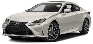  Lexus RC 350 Base For Sale In Ontario | Cars.com