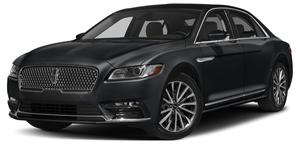  Lincoln Continental Black Label For Sale In Tampa |