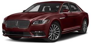  Lincoln Continental Reserve For Sale In Detroit |