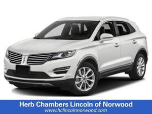  Lincoln MKC Reserve For Sale In Norwood | Cars.com