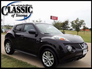  Nissan Juke SV For Sale In Denison | Cars.com