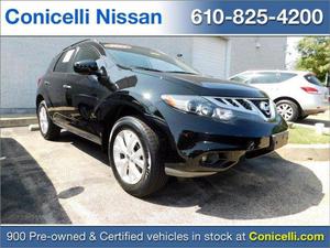  Nissan Murano SL For Sale In Conshohocken | Cars.com