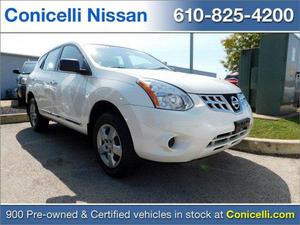  Nissan Rogue S For Sale In Conshohocken | Cars.com