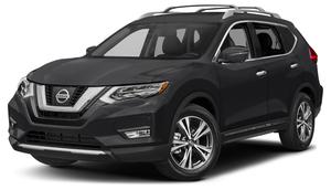  Nissan Rogue SL For Sale In Bartlett | Cars.com