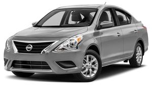  Nissan Versa 1.6 S+ For Sale In Manassas | Cars.com
