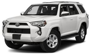  Toyota 4Runner SR5 Premium For Sale In Rogers |