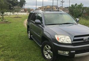  Toyota 4runner