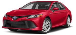  Toyota Camry Hybrid LE For Sale In Janesville |