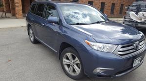  Toyota Highlander Limited For Sale In Bailey | Cars.com