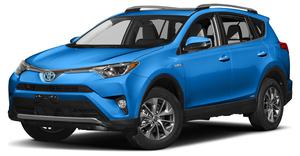  Toyota RAV4 Hybrid XLE For Sale In Glen Mills |