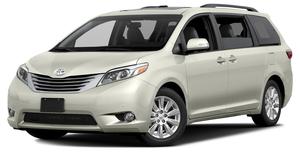  Toyota Sienna Limited Premium For Sale In Akron |