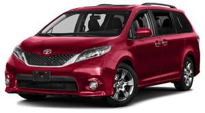  Toyota Sienna SE For Sale In West Springfield |
