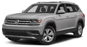  Volkswagen Atlas 3.6L SEL For Sale In San Antonio |