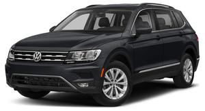  Volkswagen Tiguan 2.0T SE For Sale In Charlottesville |