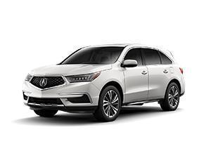  Acura MDX 3.5L w/Technology Package For Sale In