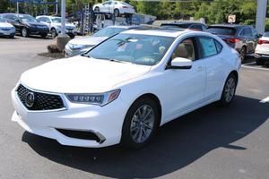  Acura TLX Technology For Sale In Greensburg | Cars.com