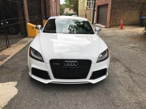  Audi TT RS Base For Sale In Washington | Cars.com