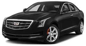  Cadillac ATS 2.0L Turbo Luxury For Sale In Dallas |
