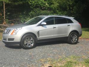  Cadillac SRX Luxury Collection For Sale In Pinehurst |