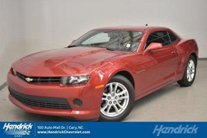  Chevrolet Camaro 2LS For Sale In Cary | Cars.com