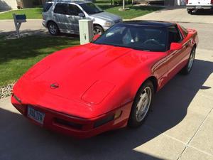  Chevrolet Corvette For Sale In Sioux City | Cars.com