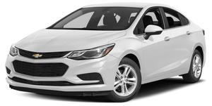  Chevrolet Cruze LT Automatic For Sale In Selma |