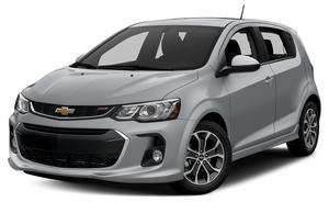  Chevrolet Sonic LT For Sale In McHenry | Cars.com